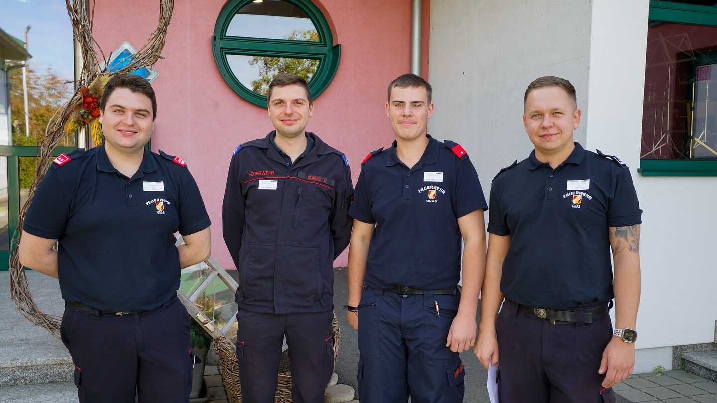 Funkleistungsbewerb in St. Stefan im Rosental