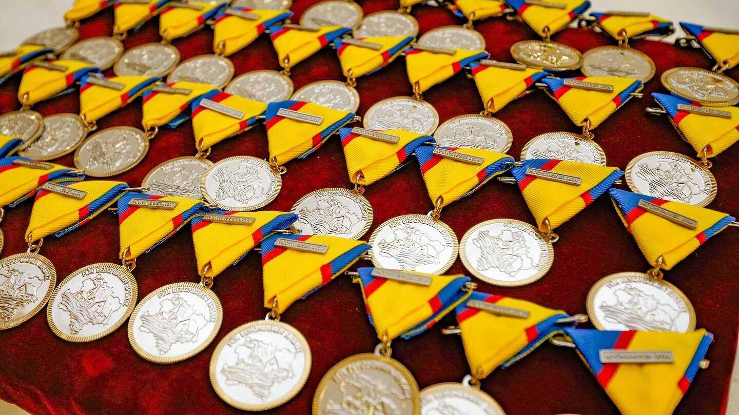 Einsatzkräfte der Feuerwehr Gnas ausgezeichnet