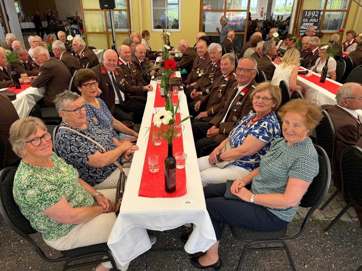 Seniorentreffen des BFV Feldbachs